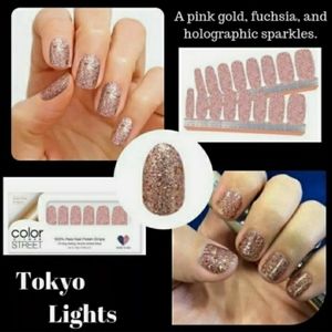 Color Street - Tokyo Lights